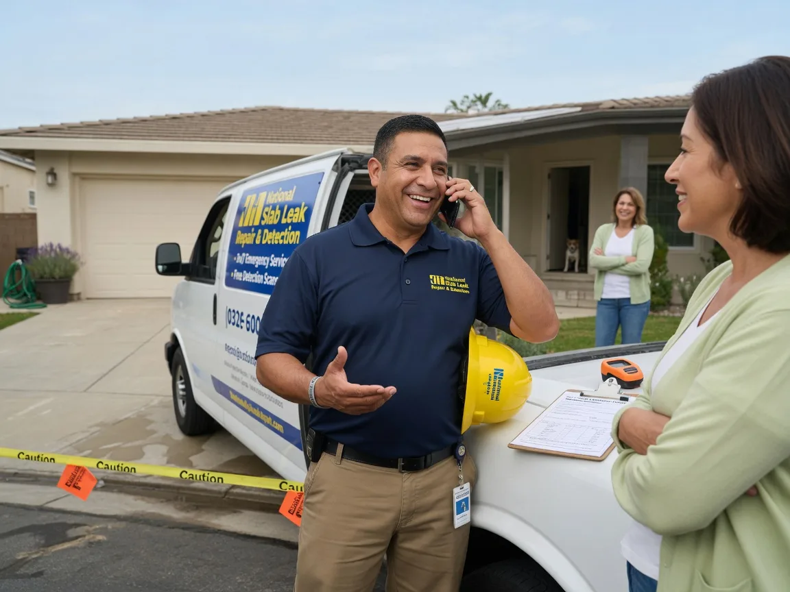 Slab Leak Detection Vieques, PR FAQs